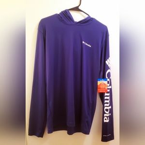 Columbia Omni-Shade Hoodie